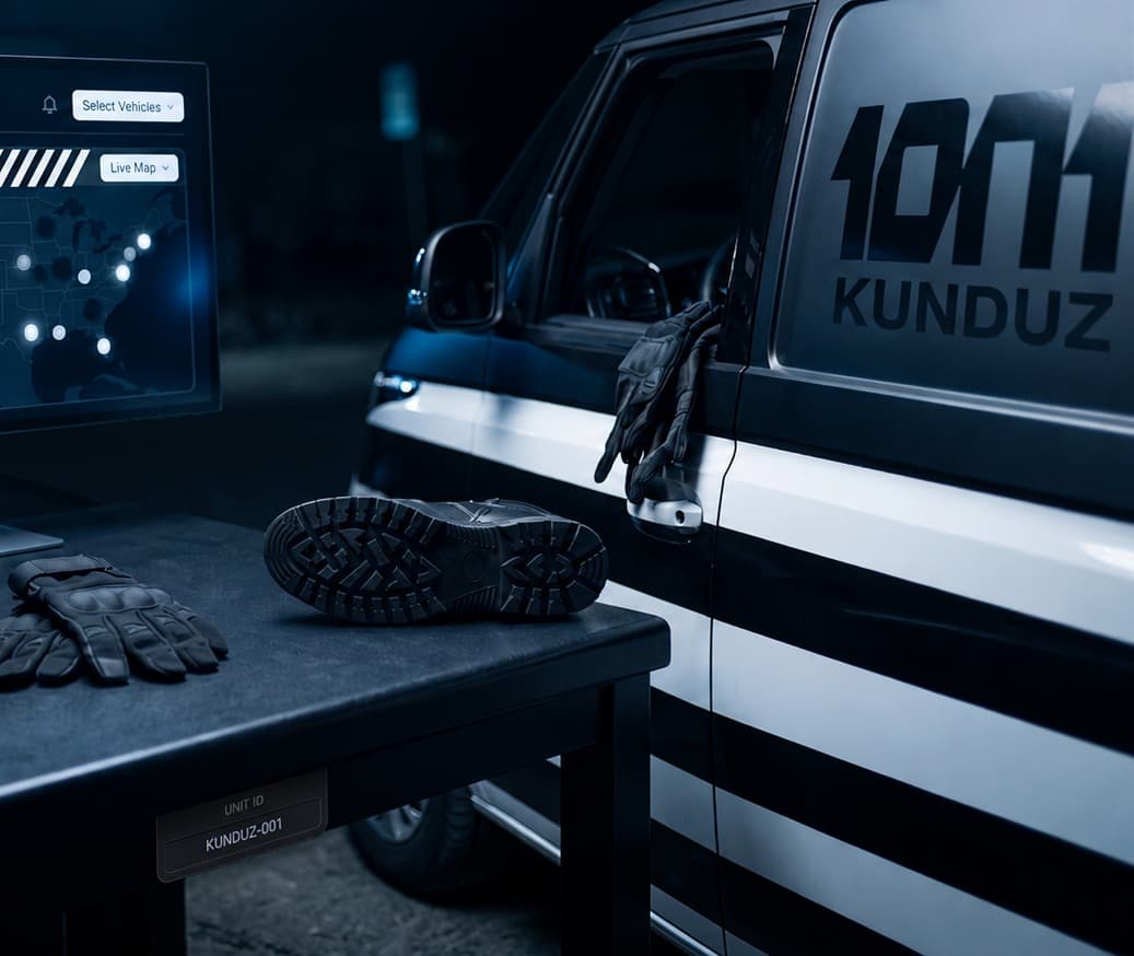 Kunduz login hero